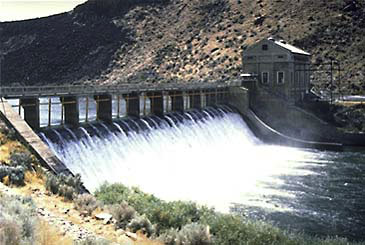 Boise Diversion Dam