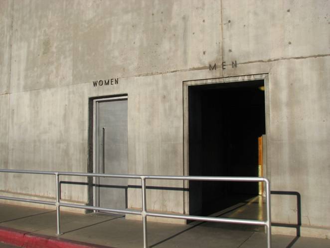 Hoover Exhibit Building