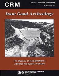 Cover of Dam Good Archeology
