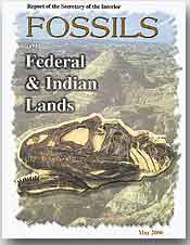 Image of Fossils on Federal and Indian Lands Document