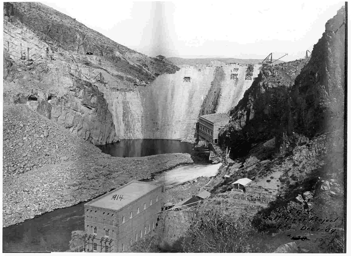 Roosevelt Dam Historic District