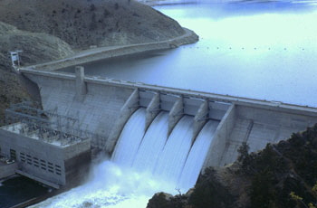 Canyon Ferry Reservoir