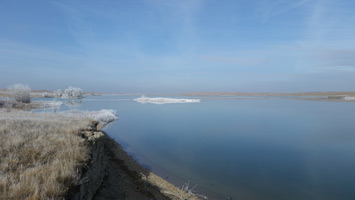 Belle Fourche Reservoir