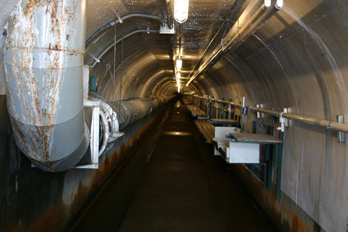 Portal, Leadville Mine Drainage Tunnel
