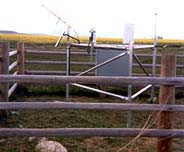 Agrimet Data Collection Station