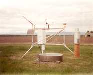 Agrimet Data Collection Station
