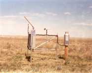 Agrimet Data Collection Station