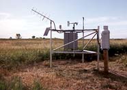 Agrimet Data Collection Station