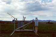 Agrimet Data Collection Station
