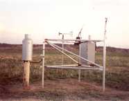 Agrimet Data Collection Station