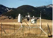 Agrimet Data Collection Station