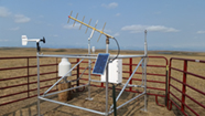 Agrimet Data Collection Station