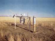 Agrimet Data Collection Station