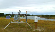 Agrimet Data Collection Station