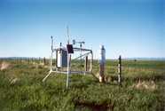 Agrimet Data Collection Station