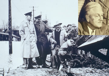 William Sloan and Lewis Pick