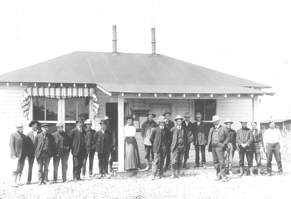 Reclamation Service Engineering Office