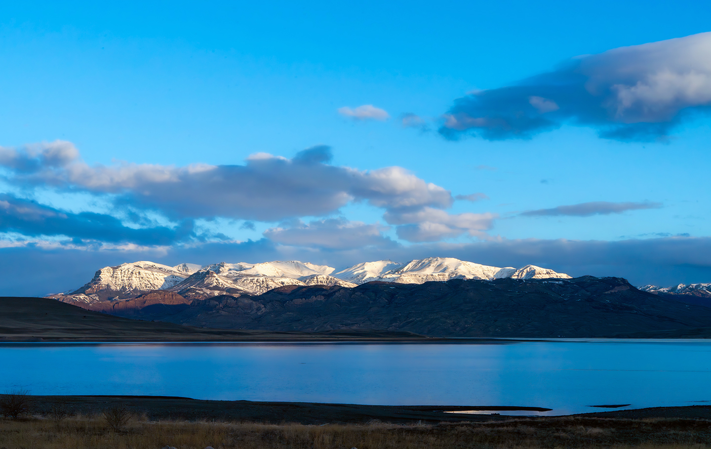 Buffalo Bill Reservoir
