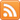 Podcast RSS Icon