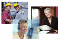 Images of People at Work