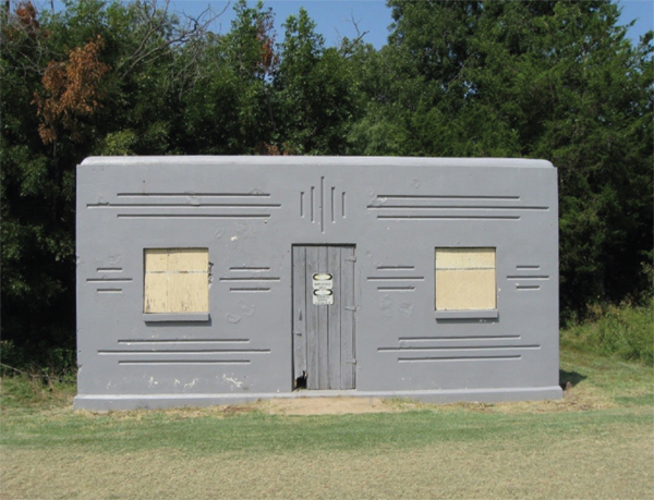 Snyder Pumping Station, 2017