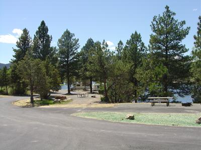 Court Sheriff Campground North Loop