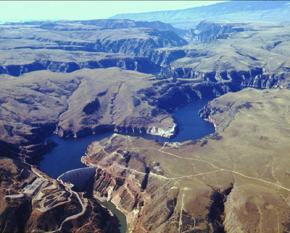 Yellowtail Dam