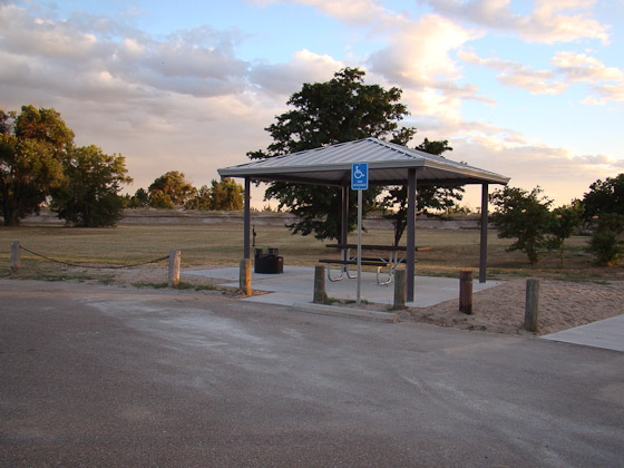 Sunrise Beach shelter 9-1-2010
