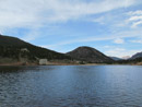 Mary's Lake and Powerplant by Jeff Ticknor.