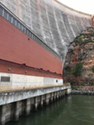 Yellowtail Dam's hydroelectric plant.