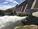 Pueblo Dam North Outlet Works Cone Valve.