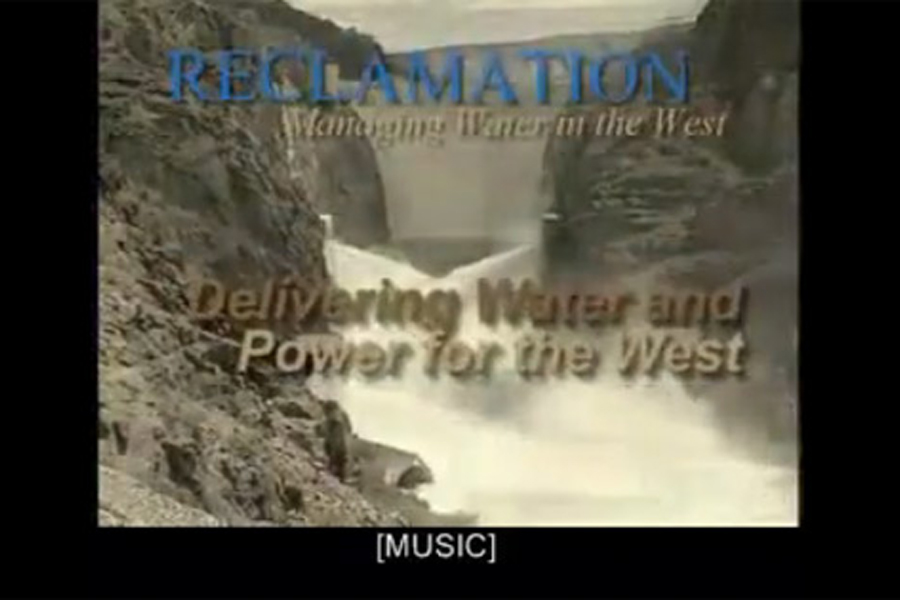 Delivering Water and Power for the West