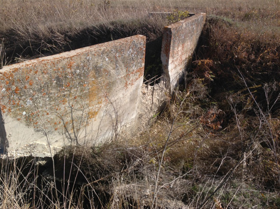 Upper Little Horn (Wyola) Unit Drop Structure Failure