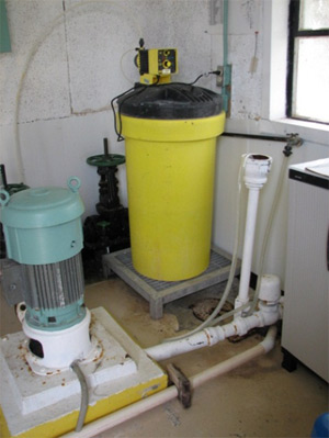 Figure 3-3: Treatment in Government Camp System