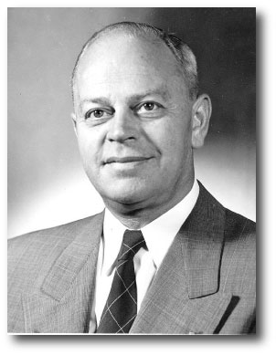 Wilbur Dexheimer, Commissioner
