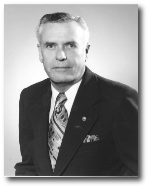 Gilbert Stamm, Commissioner