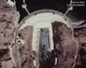 Photo - Aerial view of Hoover Dam.