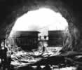 Tunnel Entrance