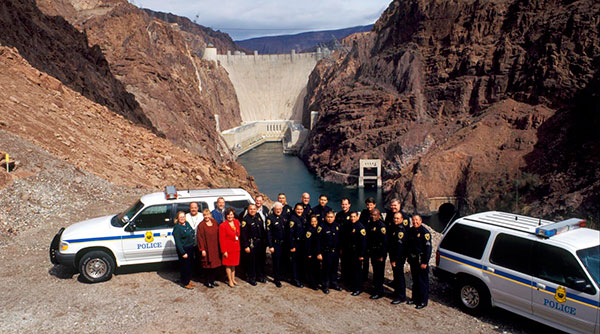 Photo of the Hoover Dam Police Department