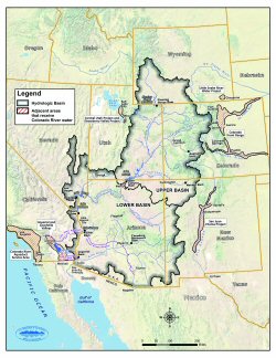 Click on this Study Map for full size version