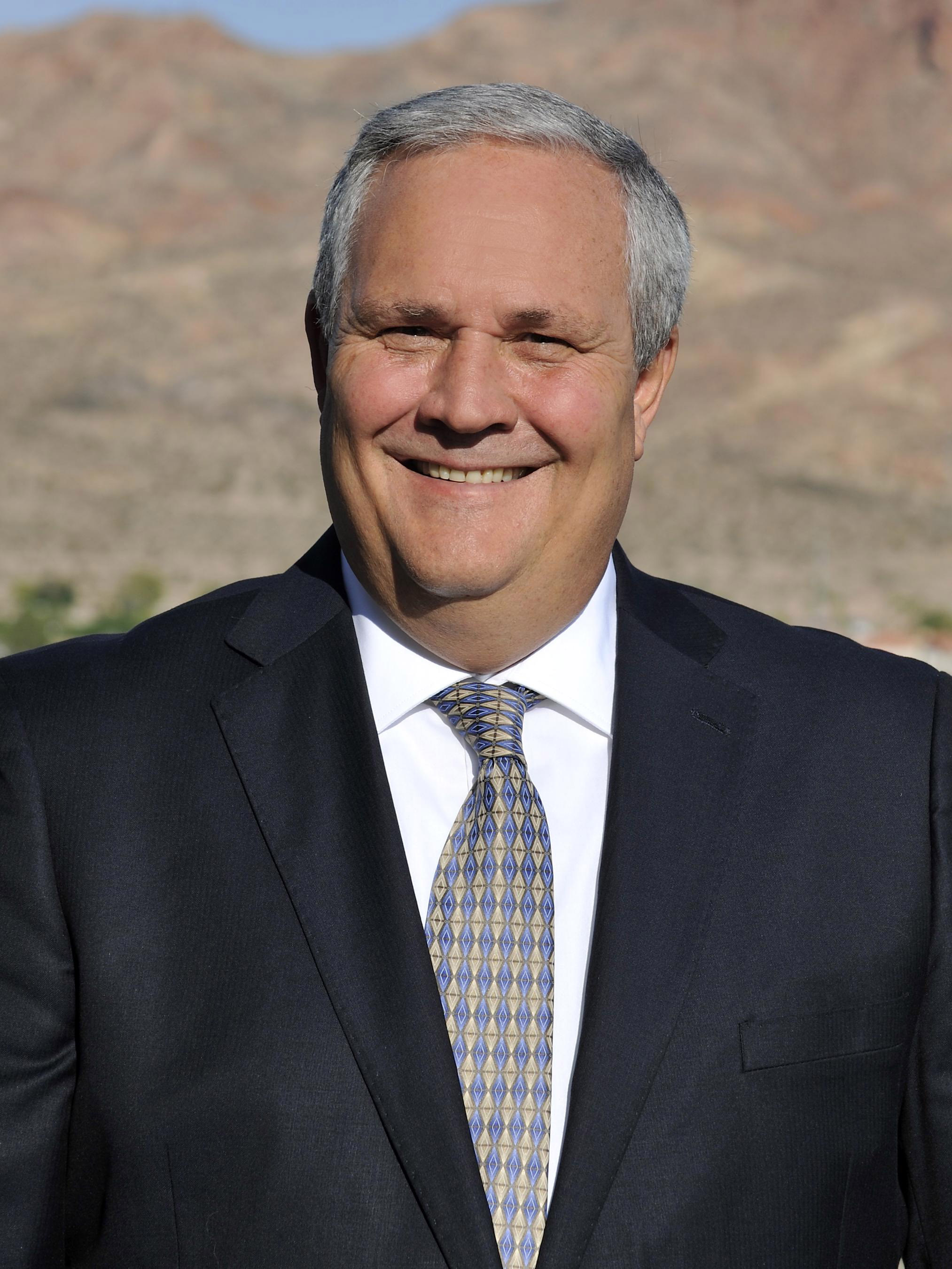 photo of David Arend