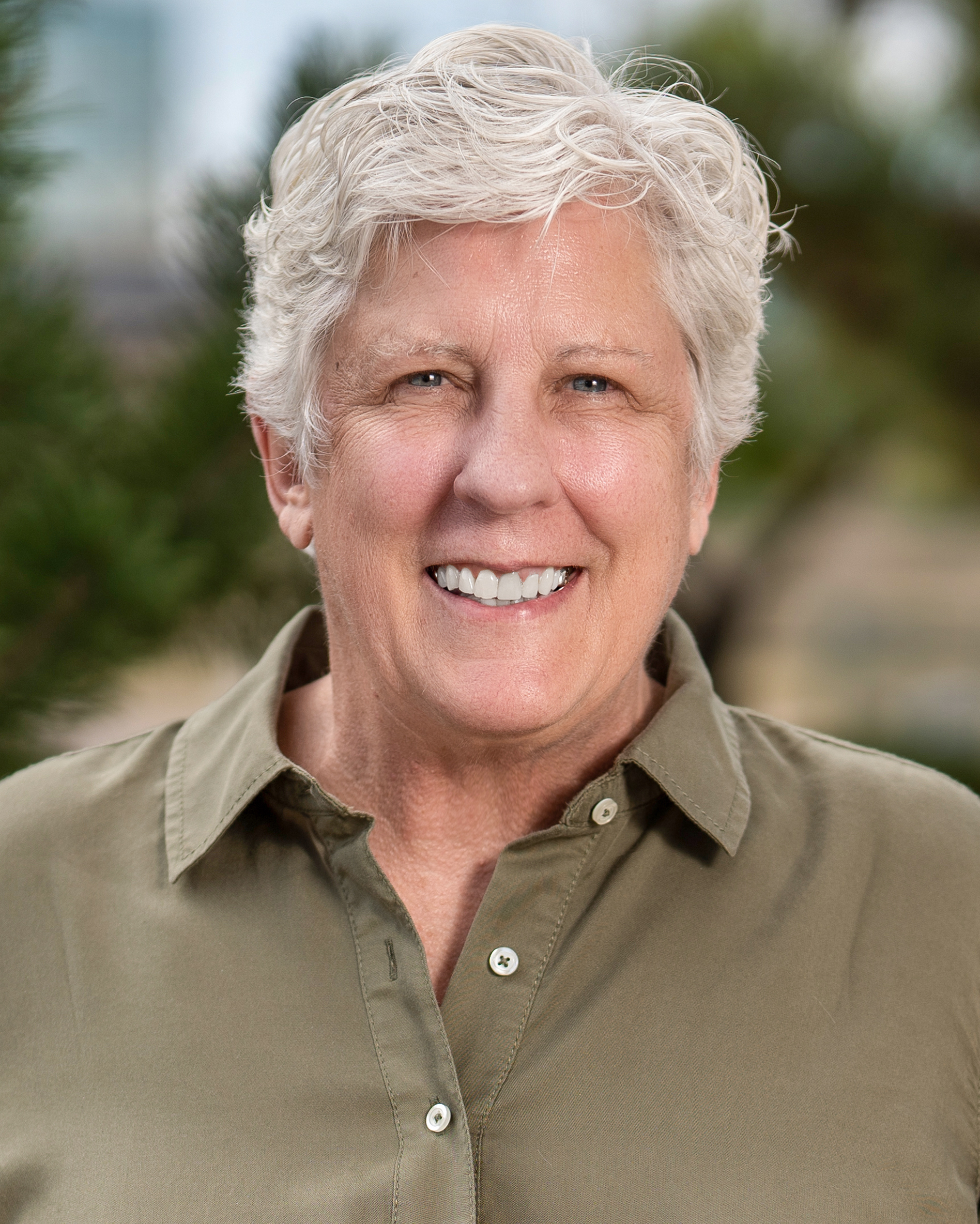 photo of Jaci Gould