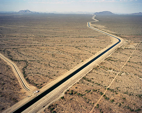 Central Arizona Project Canal