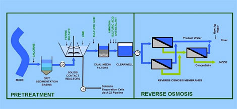 Generalized Schematic of YDP Process.