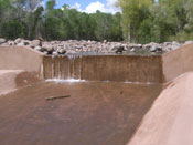 Bonita Creek Fish Barrier