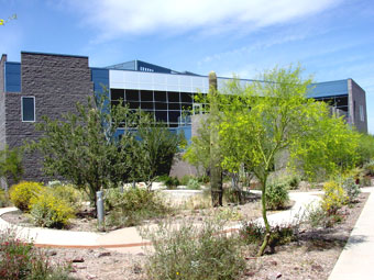 Photo of Phoenix Area Office