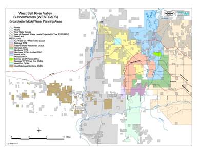 Westcaps Map - CLICK FOR FULL SIZE ADOBE ACROBAT VERSION