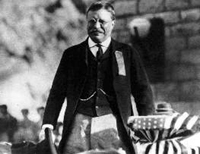 Presiden Theodore Roosevelt