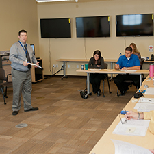 Lower Colorado Region Training and Conference Center Leadership Development Program (LDP)