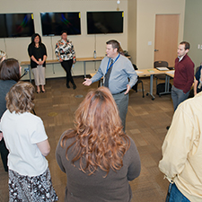 Lower Colorado Region Training and Conference Center Leadership Development Program (LDP)